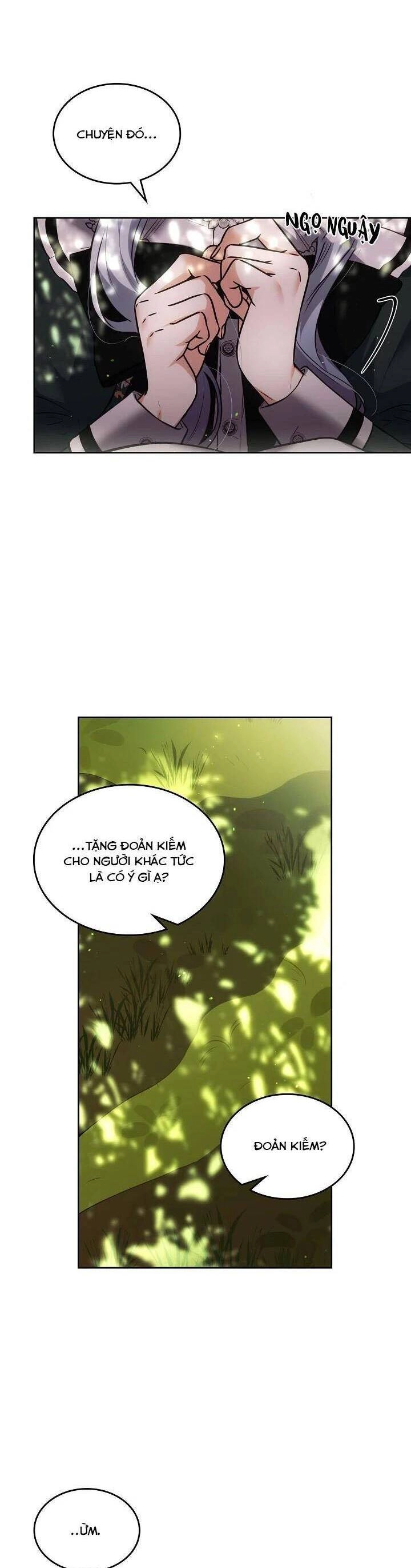 Vị Hôn Thê Của Thái Tử Chapter 34 - 25