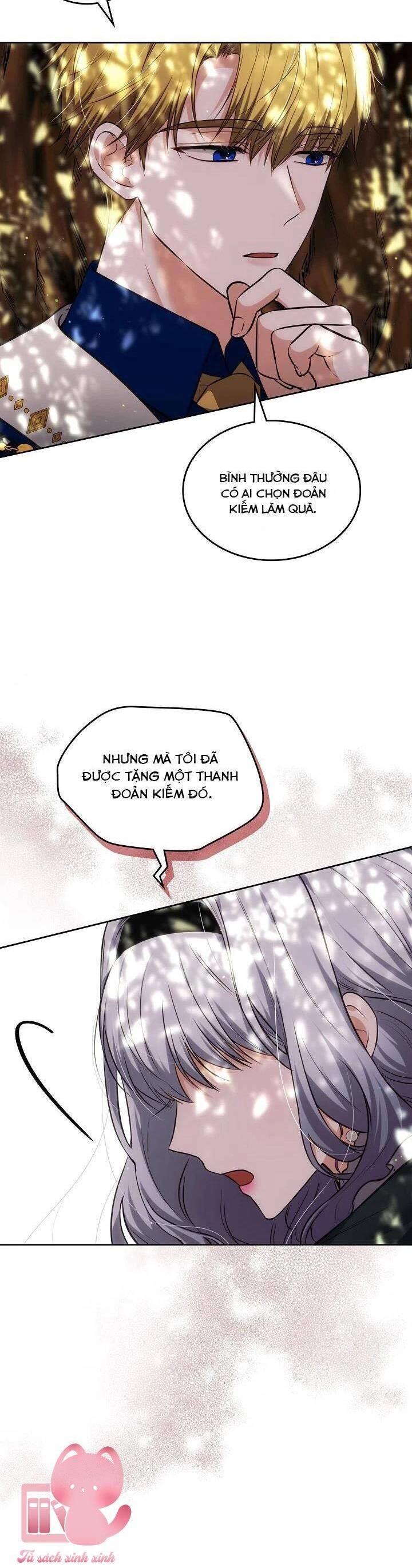 Vị Hôn Thê Của Thái Tử Chapter 34 - 26