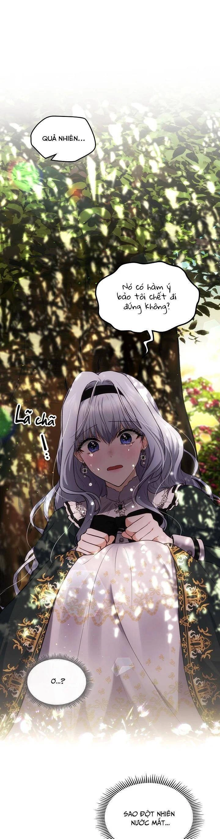 Vị Hôn Thê Của Thái Tử Chapter 34 - 27