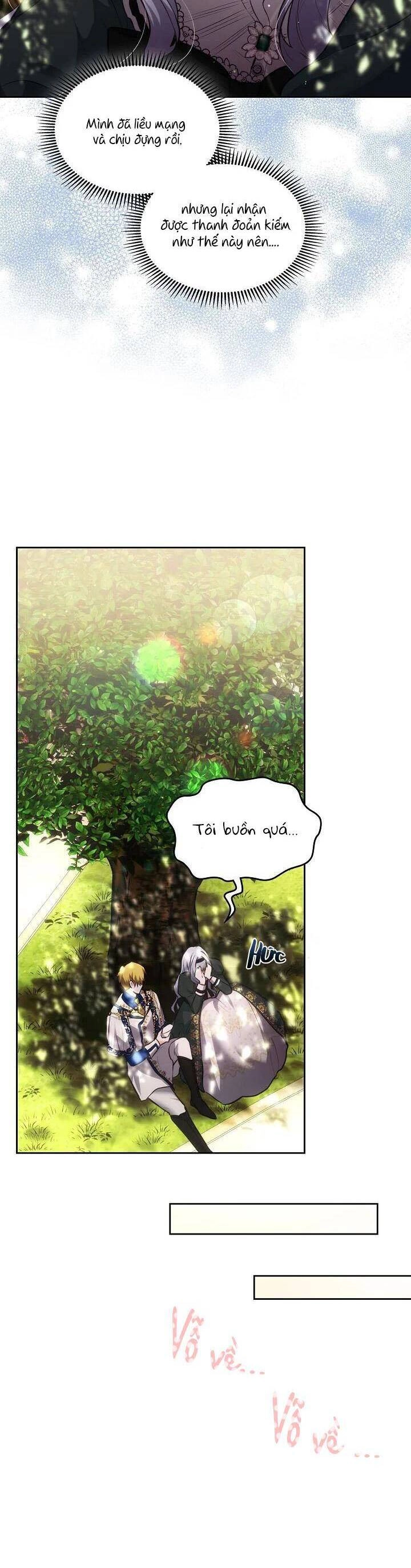 Vị Hôn Thê Của Thái Tử Chapter 34 - 29