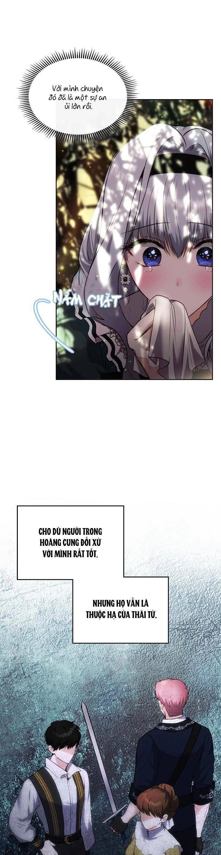 Vị Hôn Thê Của Thái Tử Chapter 34 - 31