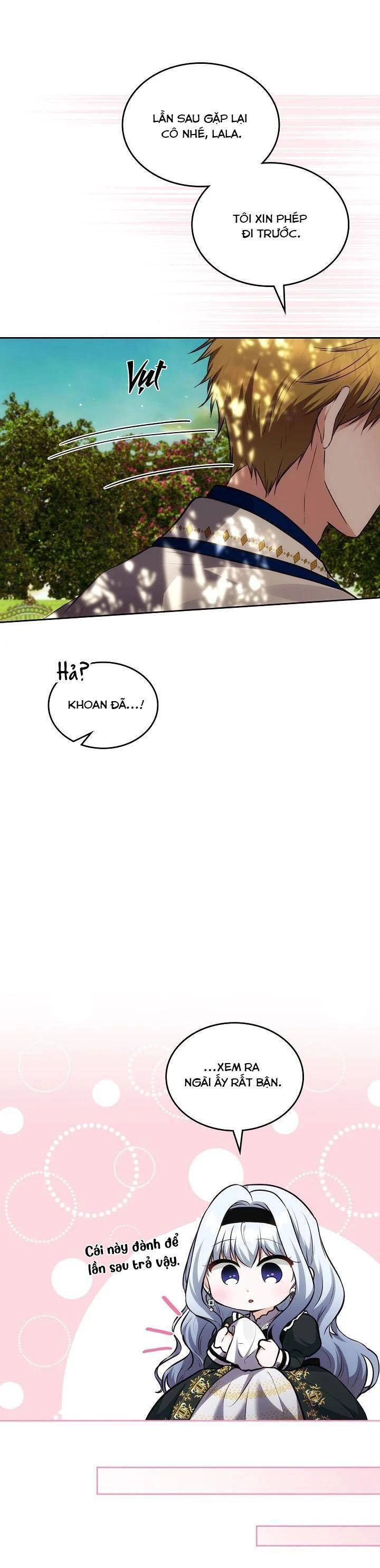 Vị Hôn Thê Của Thái Tử Chapter 34 - 35