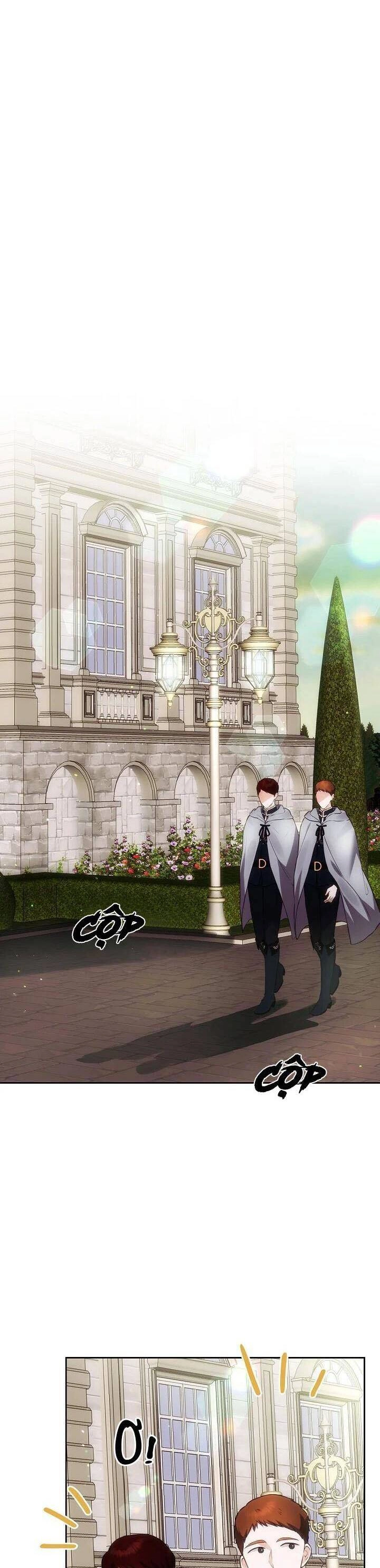 Vị Hôn Thê Của Thái Tử Chapter 34 - 36