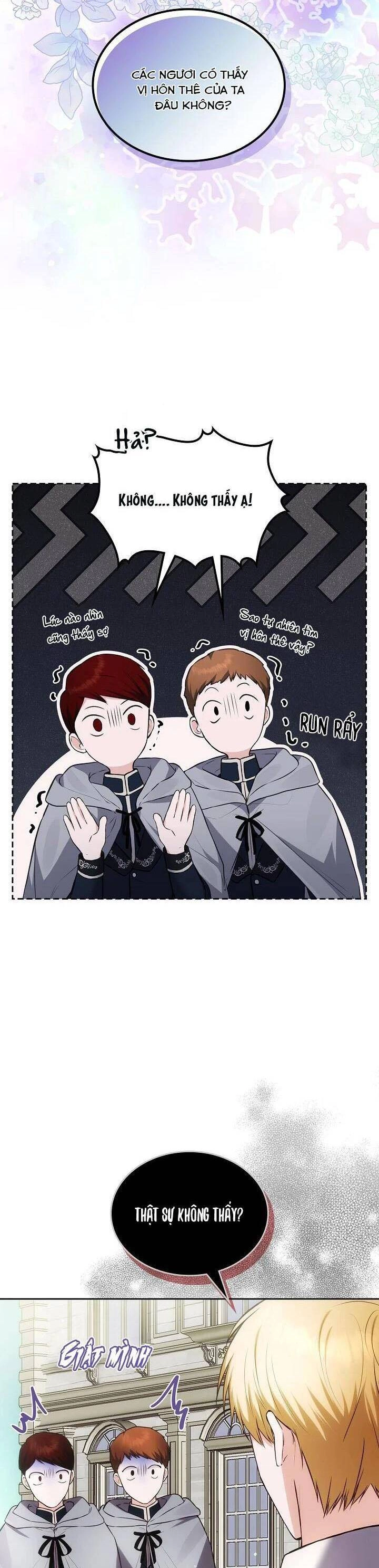 Vị Hôn Thê Của Thái Tử Chapter 34 - 38