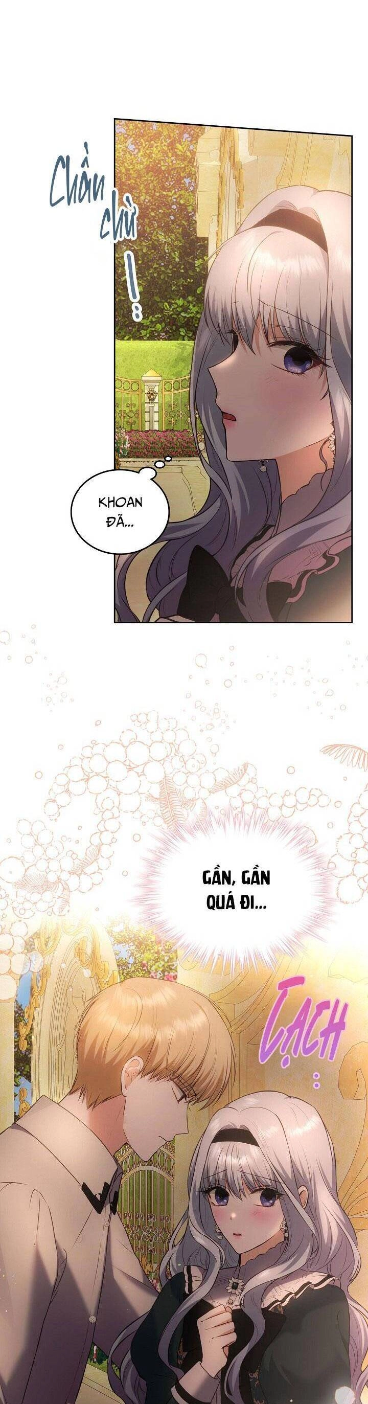 Vị Hôn Thê Của Thái Tử Chapter 35 - 28