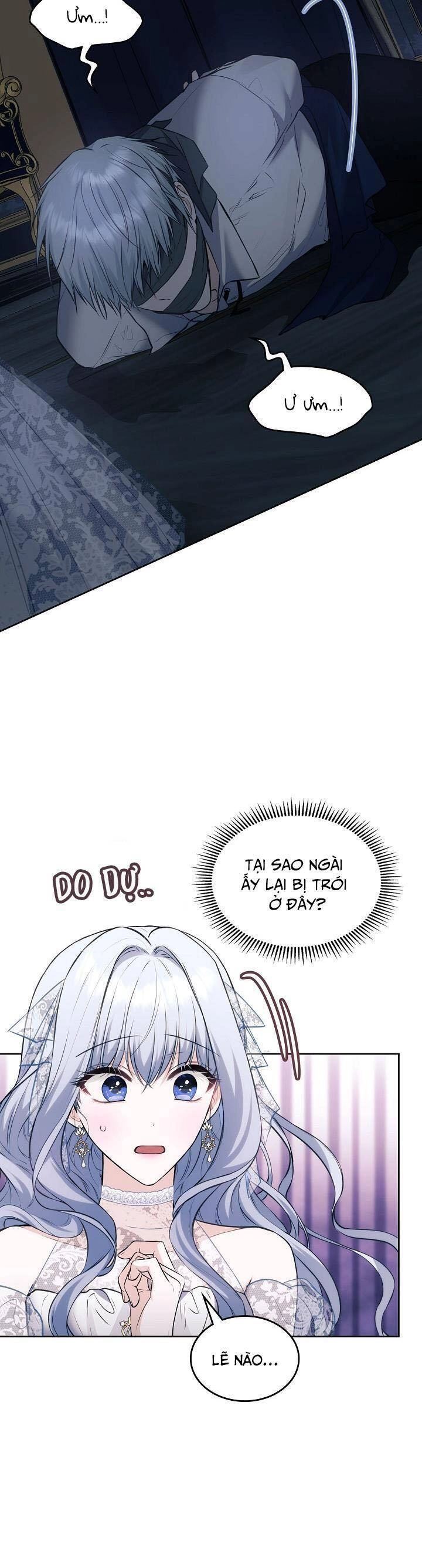 Vị Hôn Thê Của Thái Tử Chapter 37 - 5