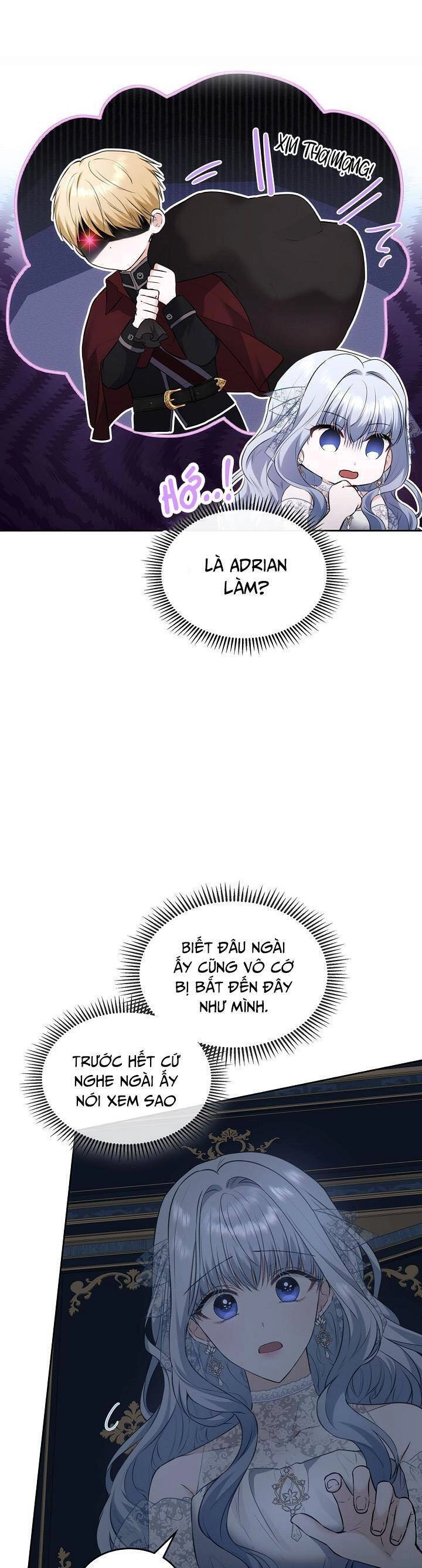 Vị Hôn Thê Của Thái Tử Chapter 37 - 6