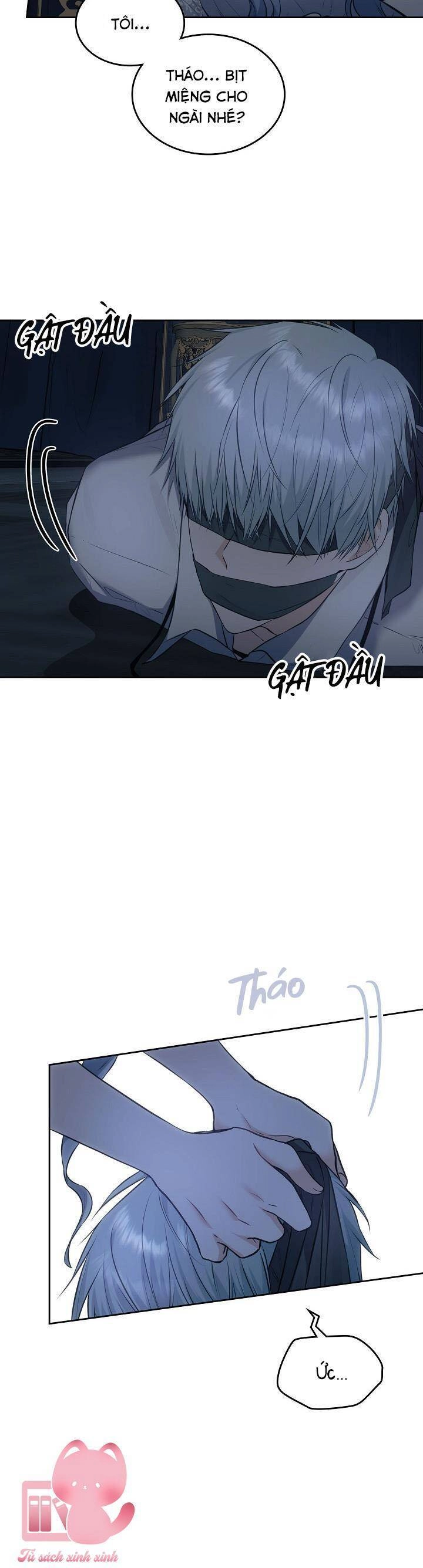 Vị Hôn Thê Của Thái Tử Chapter 37 - 7