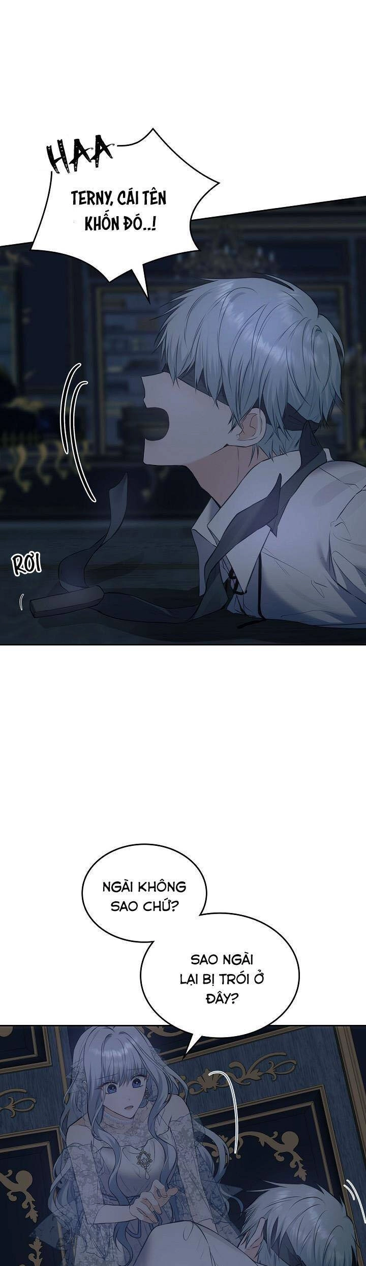 Vị Hôn Thê Của Thái Tử Chapter 37 - 8