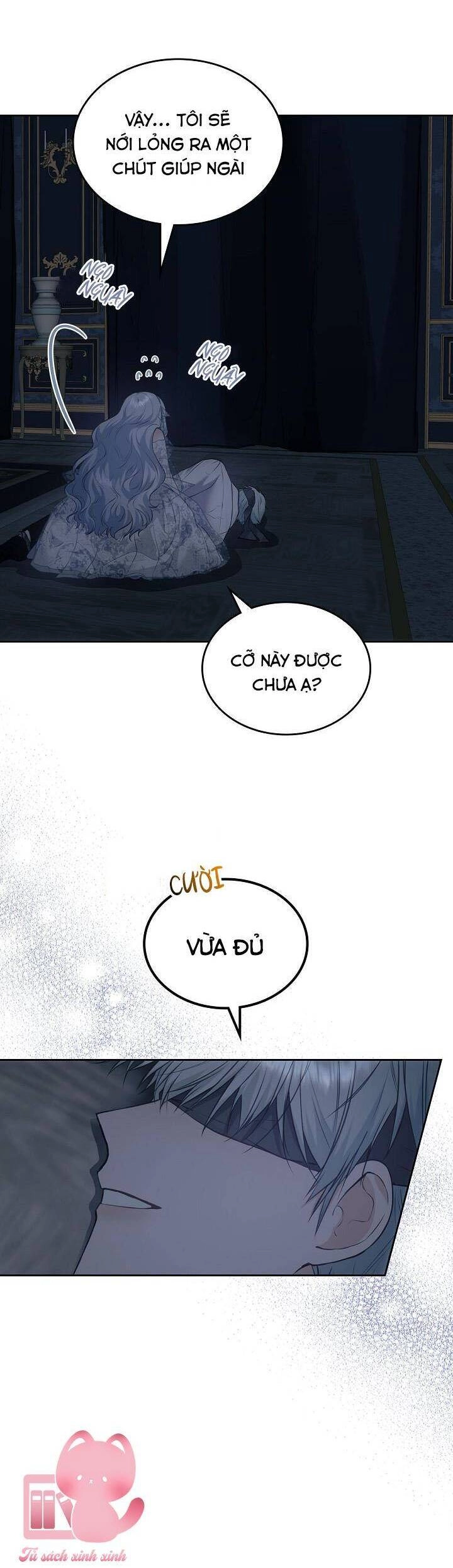 Vị Hôn Thê Của Thái Tử Chapter 37 - 11