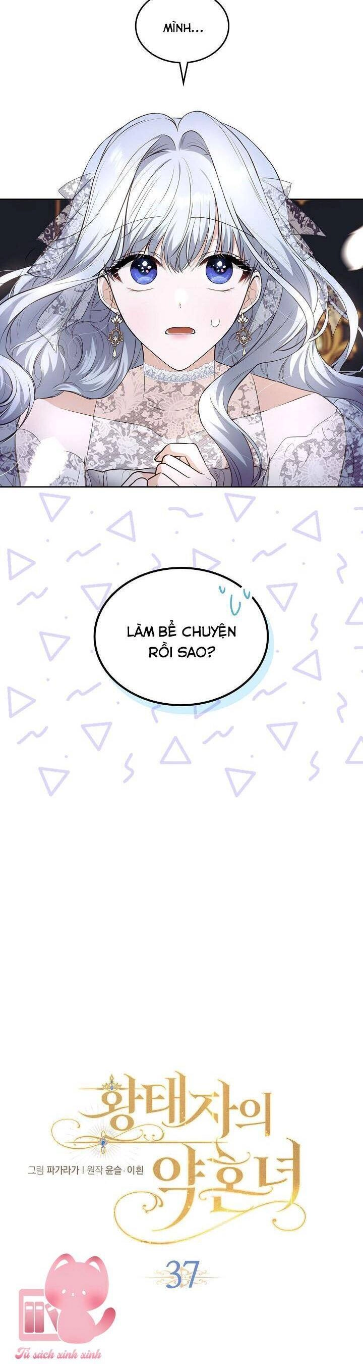 Vị Hôn Thê Của Thái Tử Chapter 37 - 15