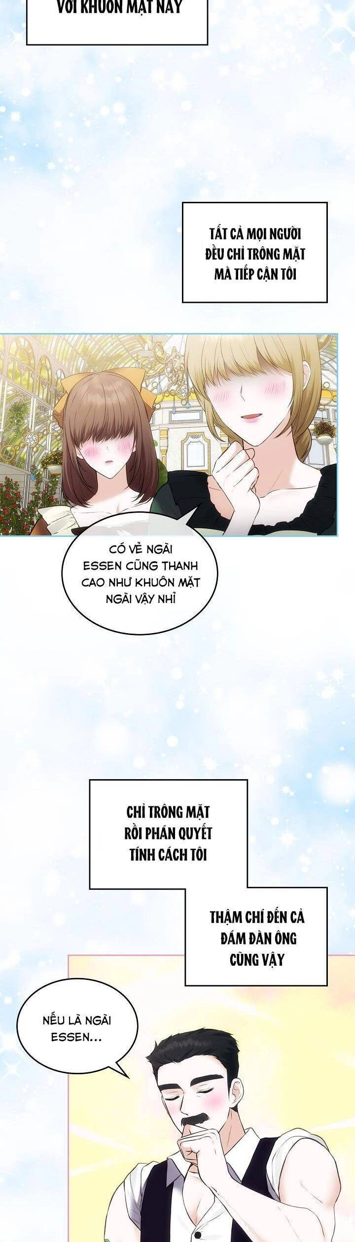 Vị Hôn Thê Của Thái Tử Chapter 37 - 22