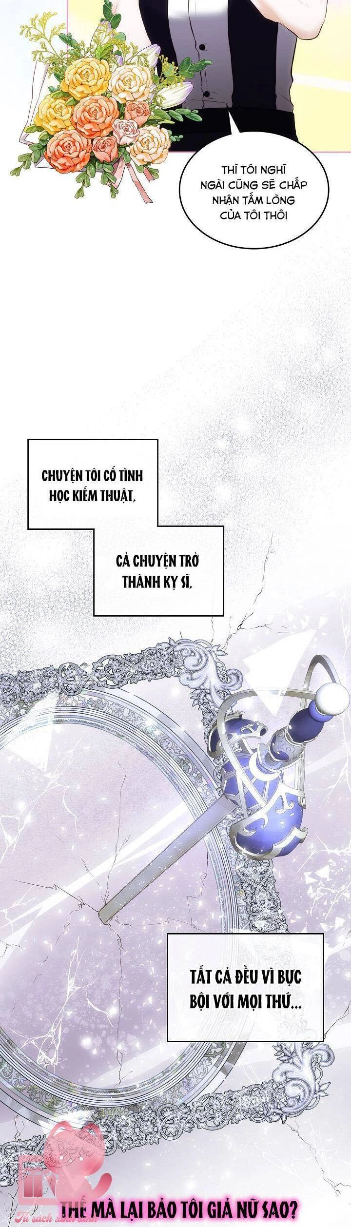 Vị Hôn Thê Của Thái Tử Chapter 37 - 23