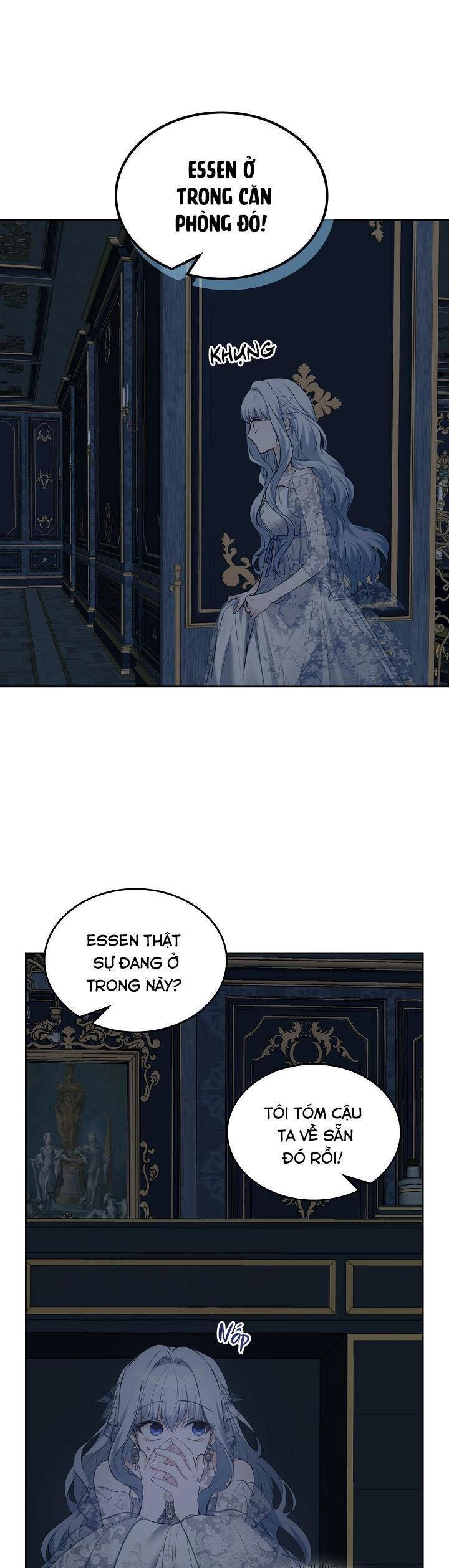 Vị Hôn Thê Của Thái Tử Chapter 37 - 28