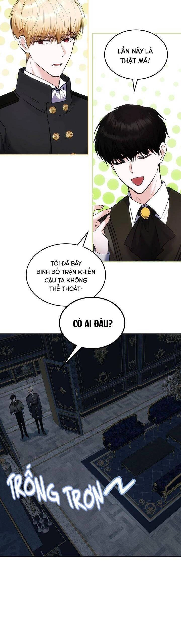 Vị Hôn Thê Của Thái Tử Chapter 37 - 30