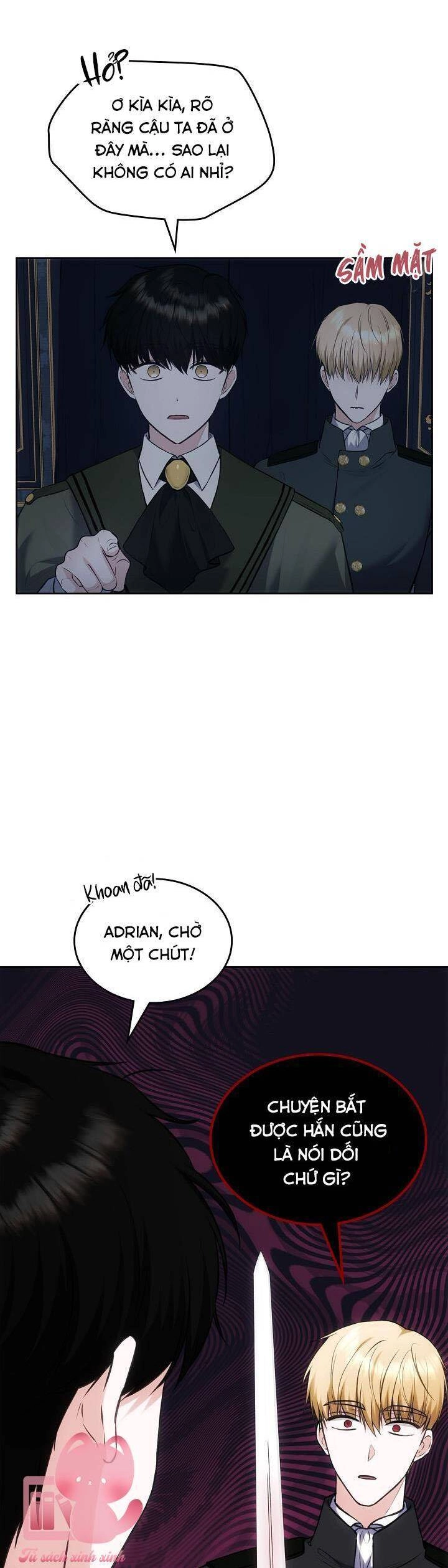 Vị Hôn Thê Của Thái Tử Chapter 37 - 31