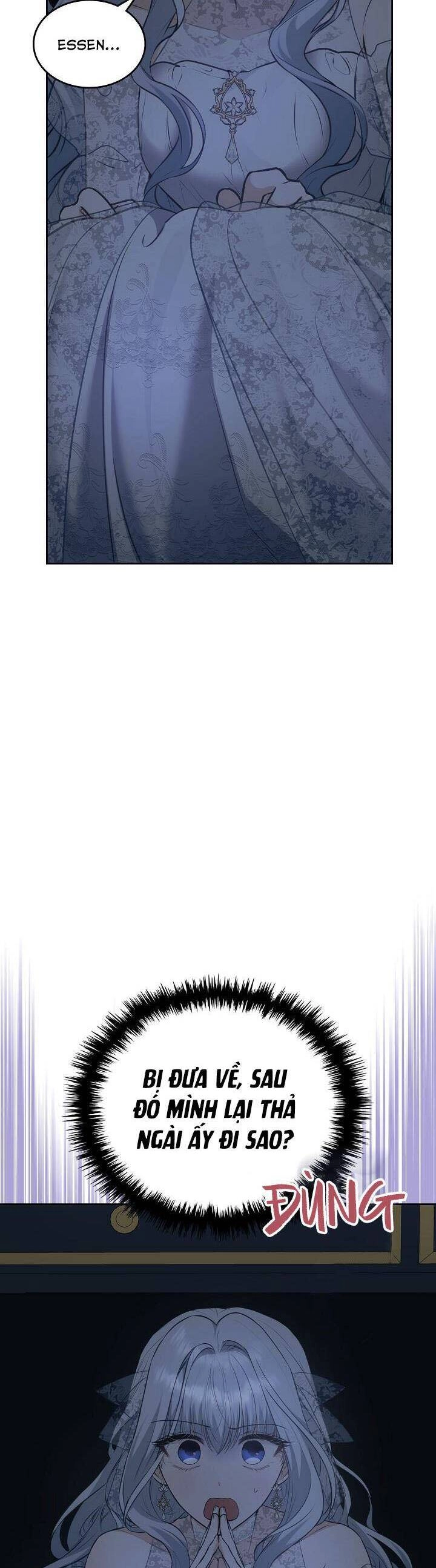 Vị Hôn Thê Của Thái Tử Chapter 37 - 33