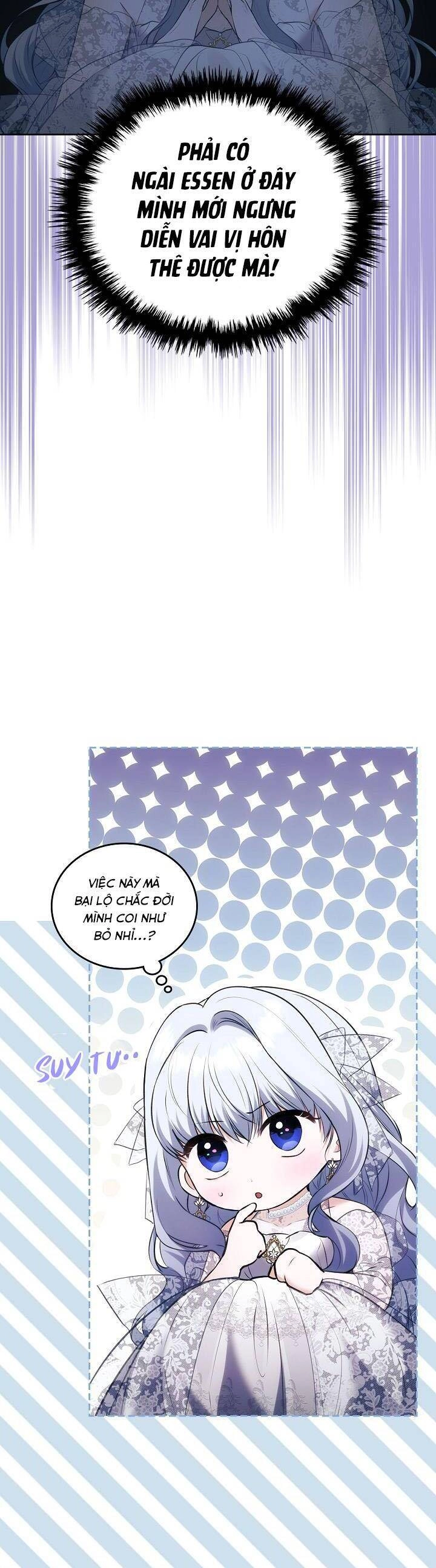 Vị Hôn Thê Của Thái Tử Chapter 37 - 34