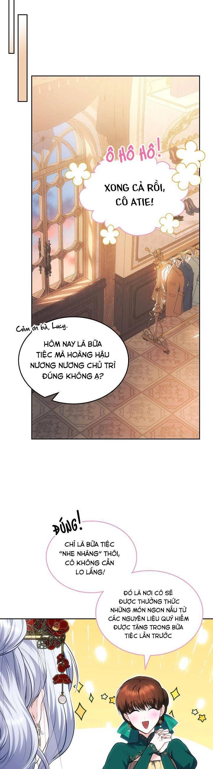 Vị Hôn Thê Của Thái Tử Chapter 37 - 36