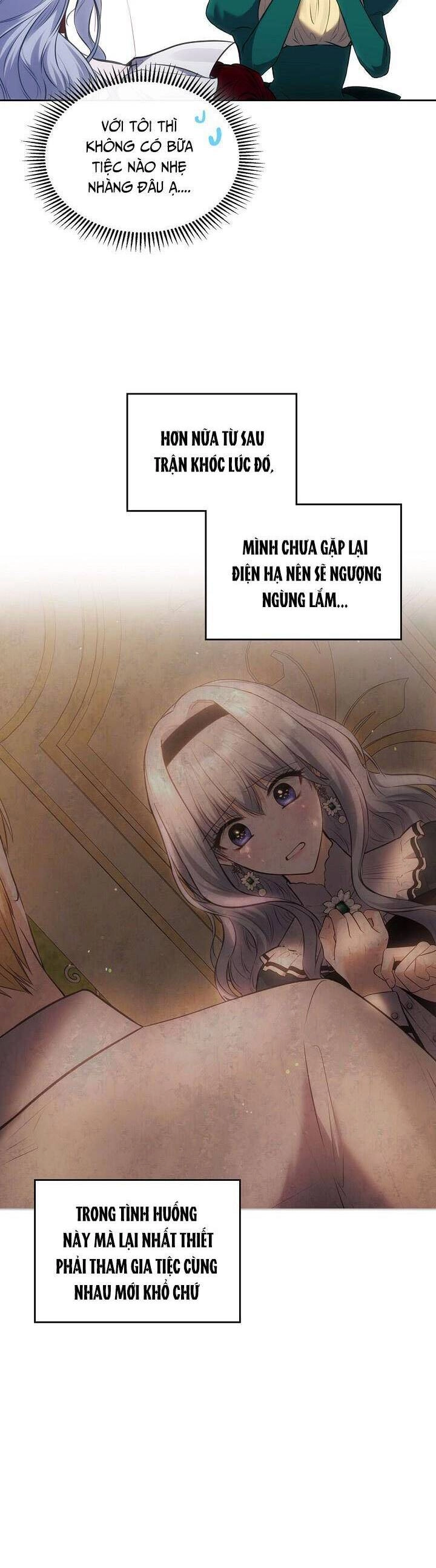 Vị Hôn Thê Của Thái Tử Chapter 37 - 37