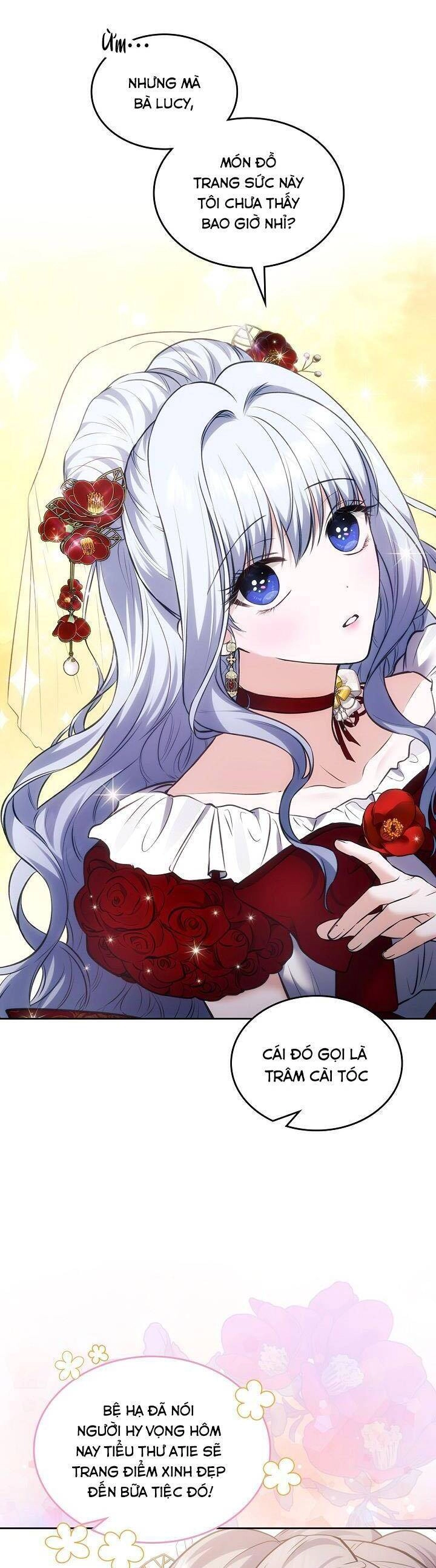 Vị Hôn Thê Của Thái Tử Chapter 37 - 38