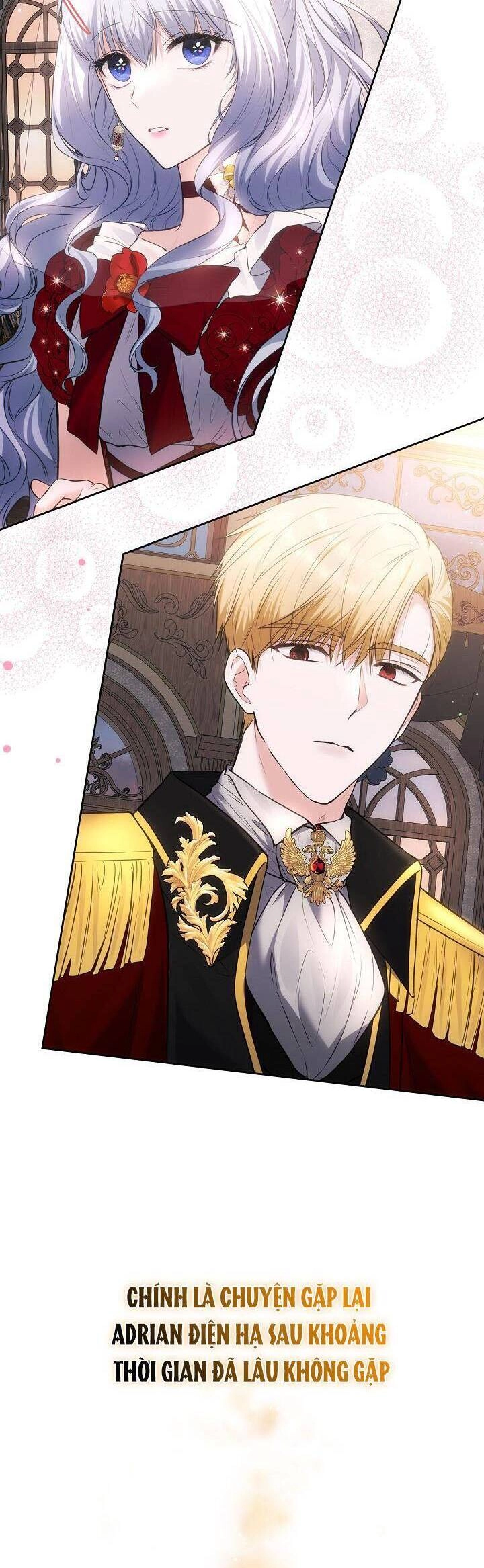 Vị Hôn Thê Của Thái Tử Chapter 37 - 42