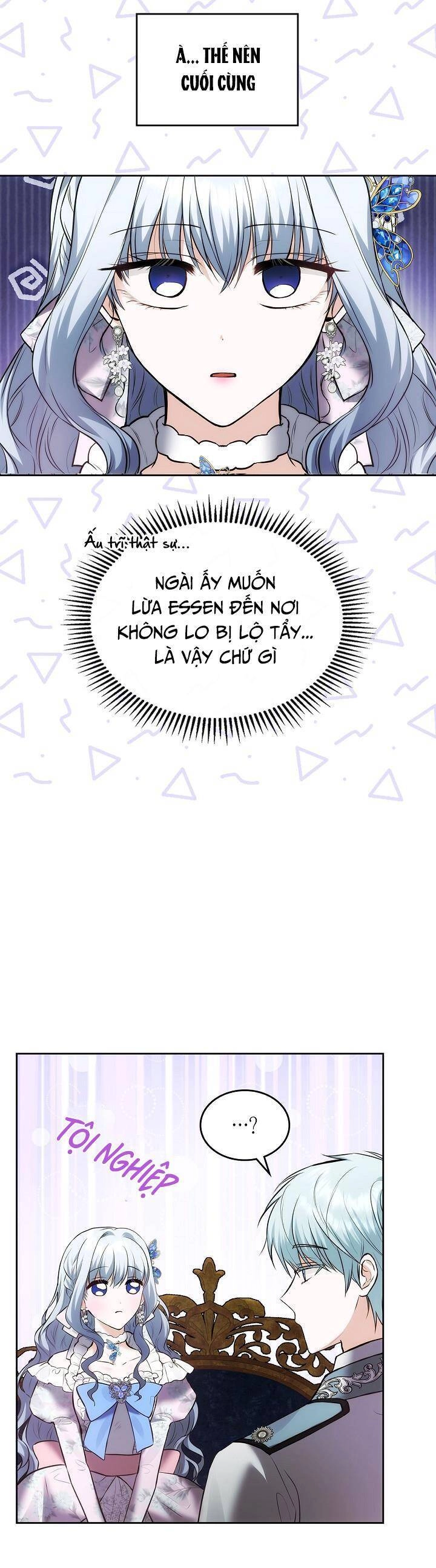 Vị Hôn Thê Của Thái Tử Chapter 41 - 14