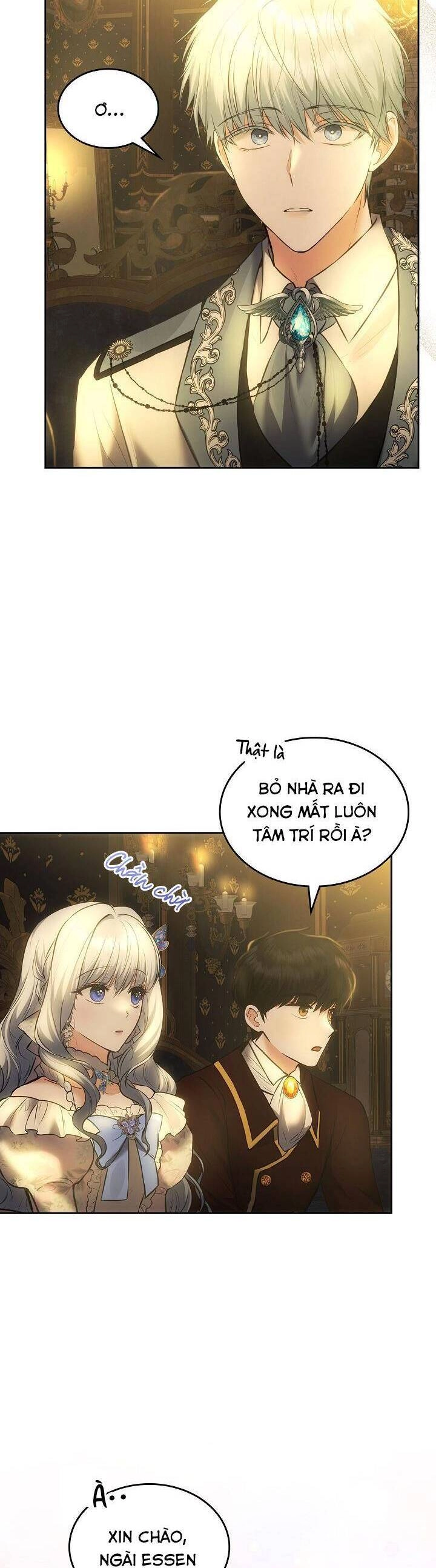 Vị Hôn Thê Của Thái Tử Chapter 41 - 17