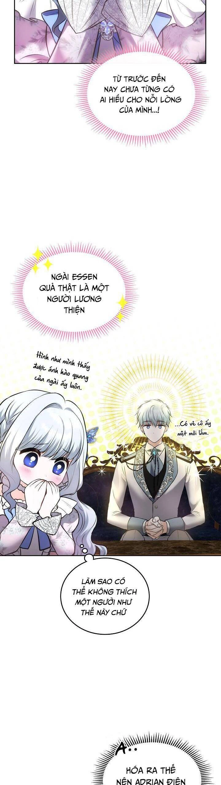 Vị Hôn Thê Của Thái Tử Chapter 41 - 30