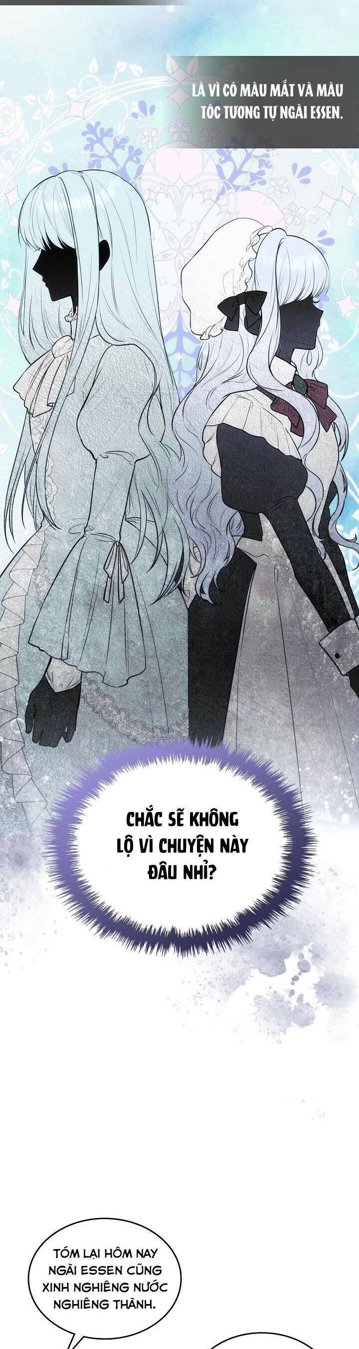 Vị Hôn Thê Của Thái Tử Chapter 43 - 5