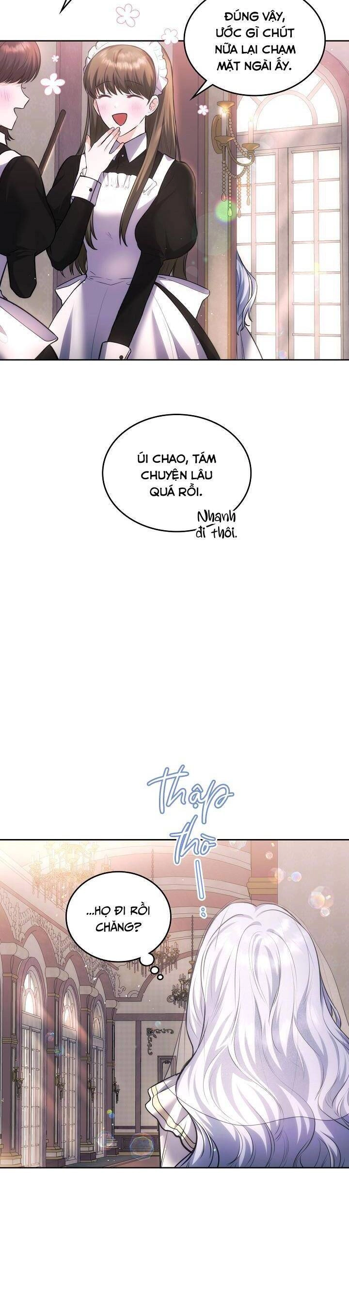 Vị Hôn Thê Của Thái Tử Chapter 43 - 6