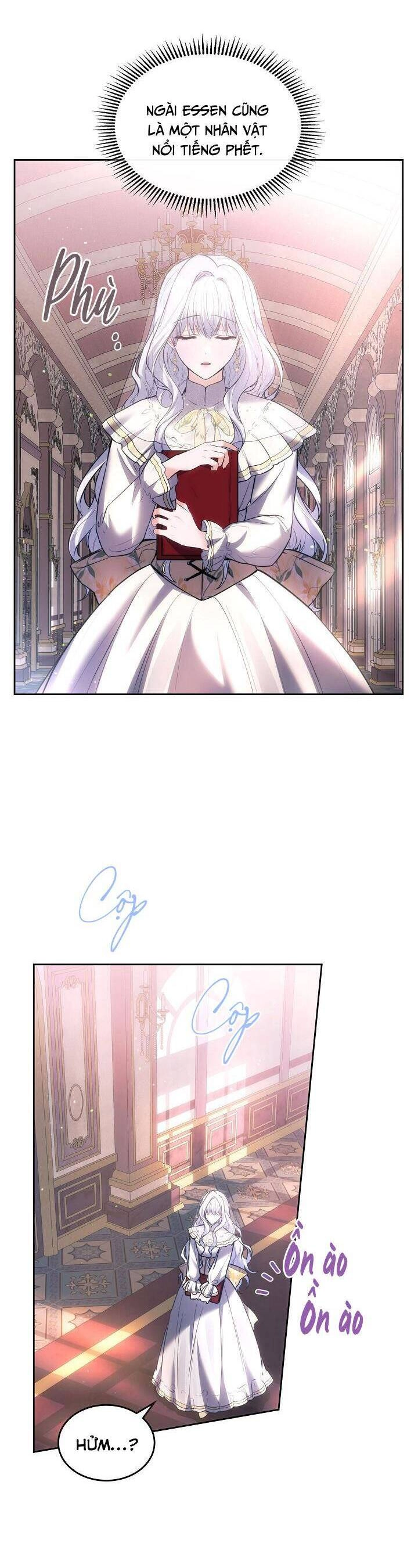 Vị Hôn Thê Của Thái Tử Chapter 43 - 7