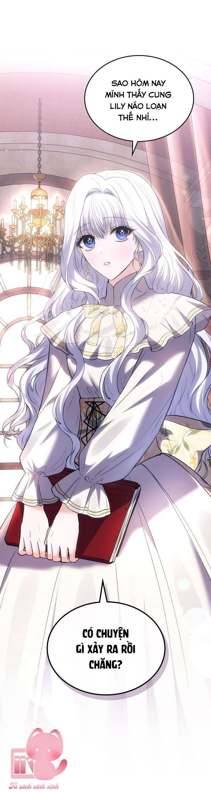 Vị Hôn Thê Của Thái Tử Chapter 43 - 8