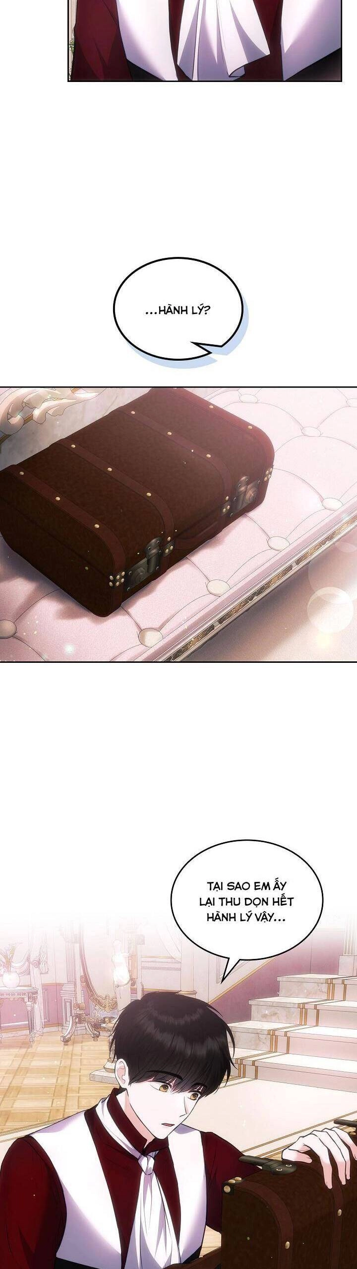 Vị Hôn Thê Của Thái Tử Chapter 43 - 11