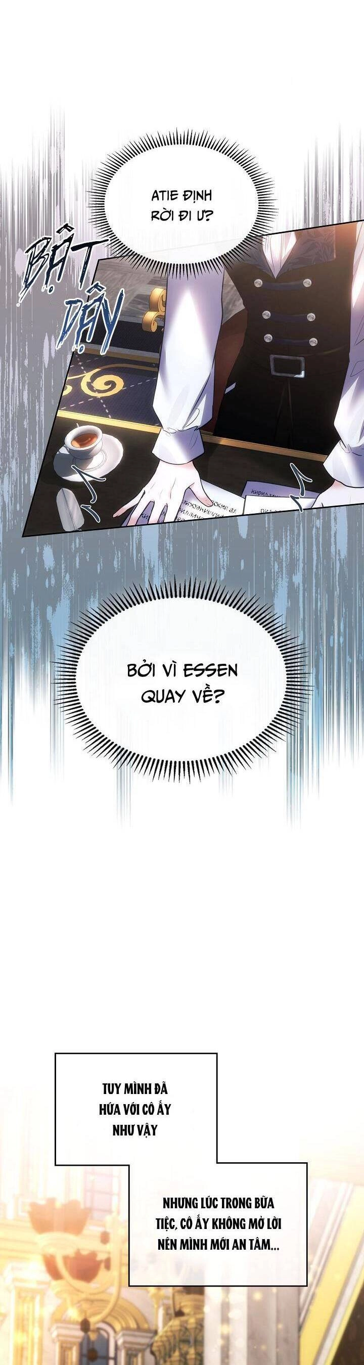 Vị Hôn Thê Của Thái Tử Chapter 43 - 15