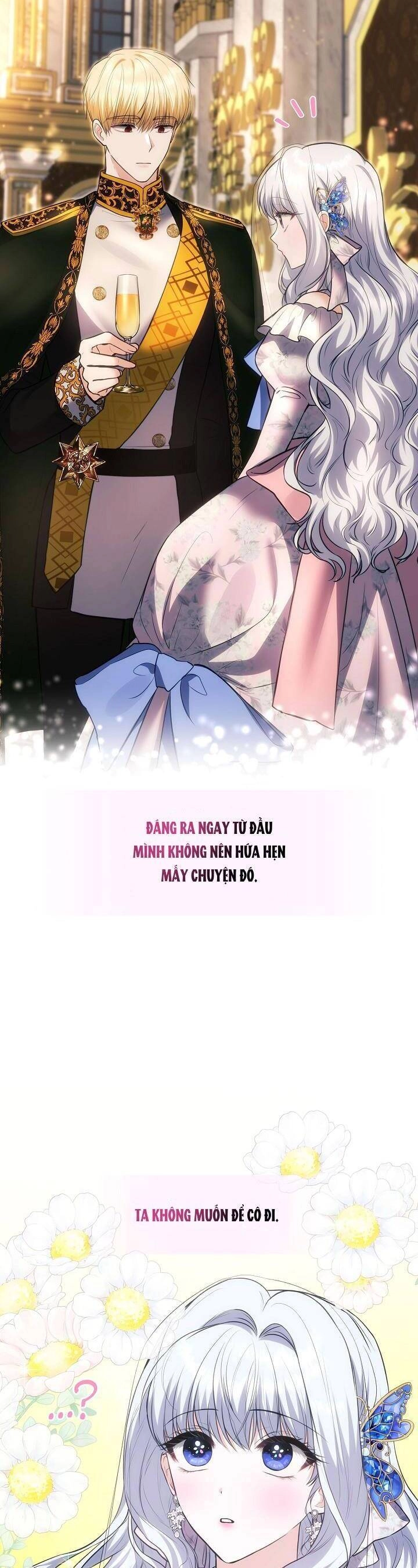 Vị Hôn Thê Của Thái Tử Chapter 43 - 16