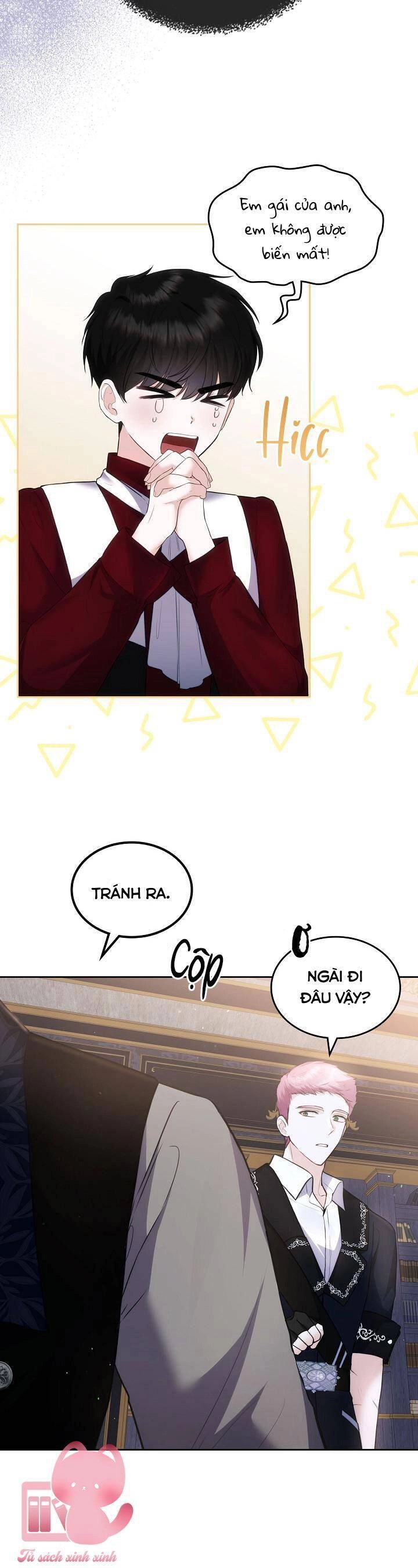 Vị Hôn Thê Của Thái Tử Chapter 43 - 18