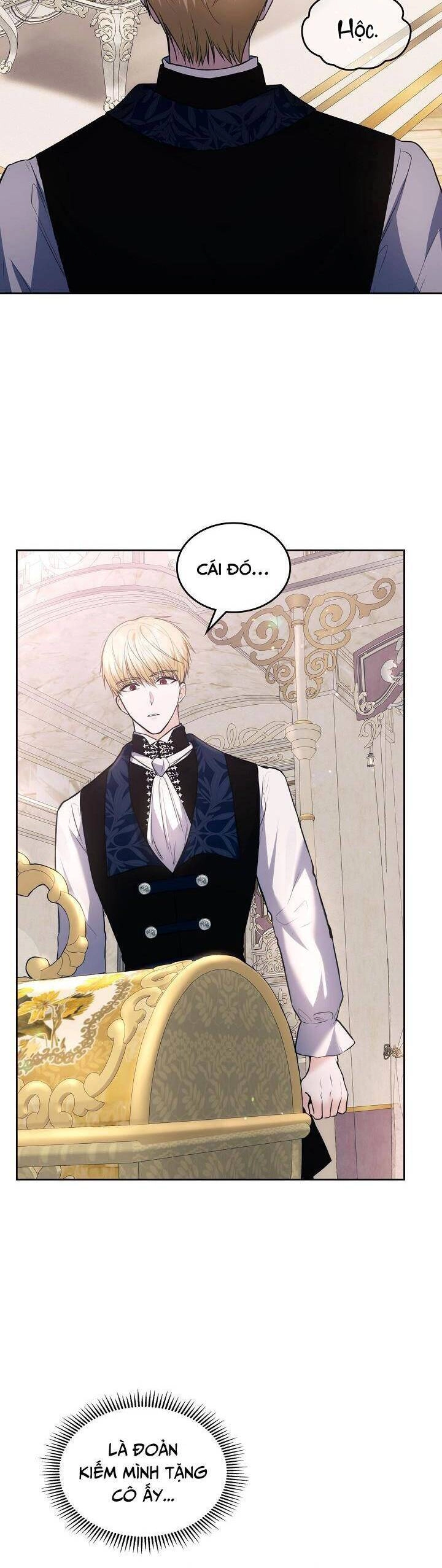 Vị Hôn Thê Của Thái Tử Chapter 43 - 20