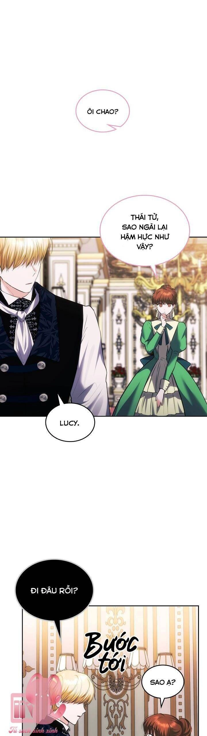 Vị Hôn Thê Của Thái Tử Chapter 43 - 23