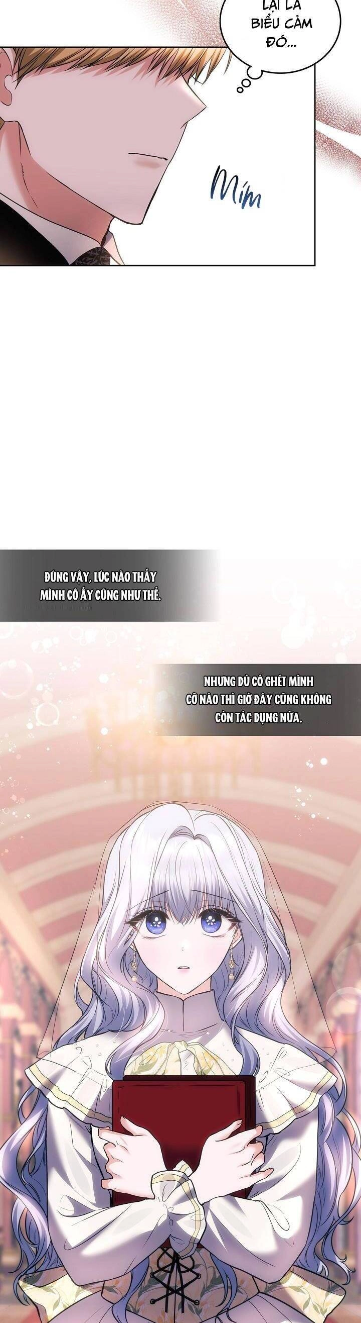 Vị Hôn Thê Của Thái Tử Chapter 43 - 27