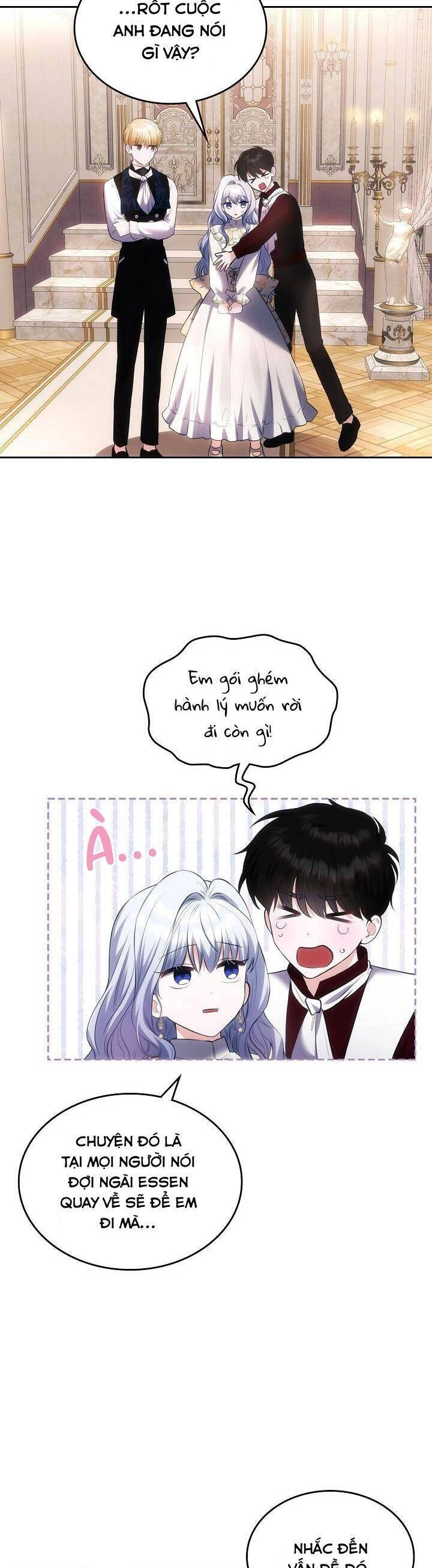 Vị Hôn Thê Của Thái Tử Chapter 43 - 32