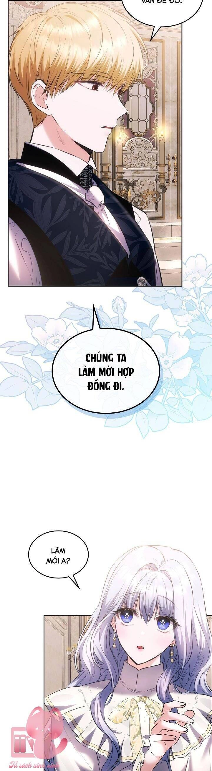 Vị Hôn Thê Của Thái Tử Chapter 43 - 33