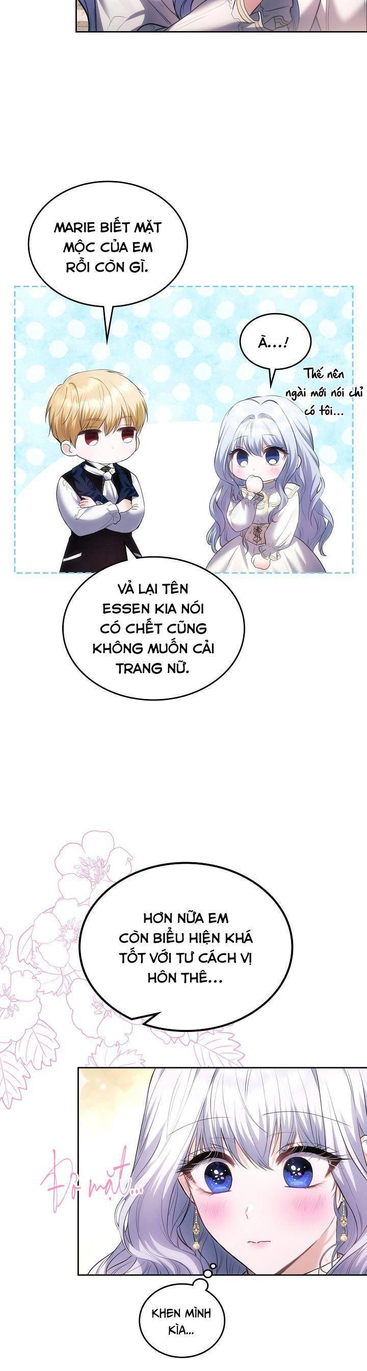 Vị Hôn Thê Của Thái Tử Chapter 43 - 34