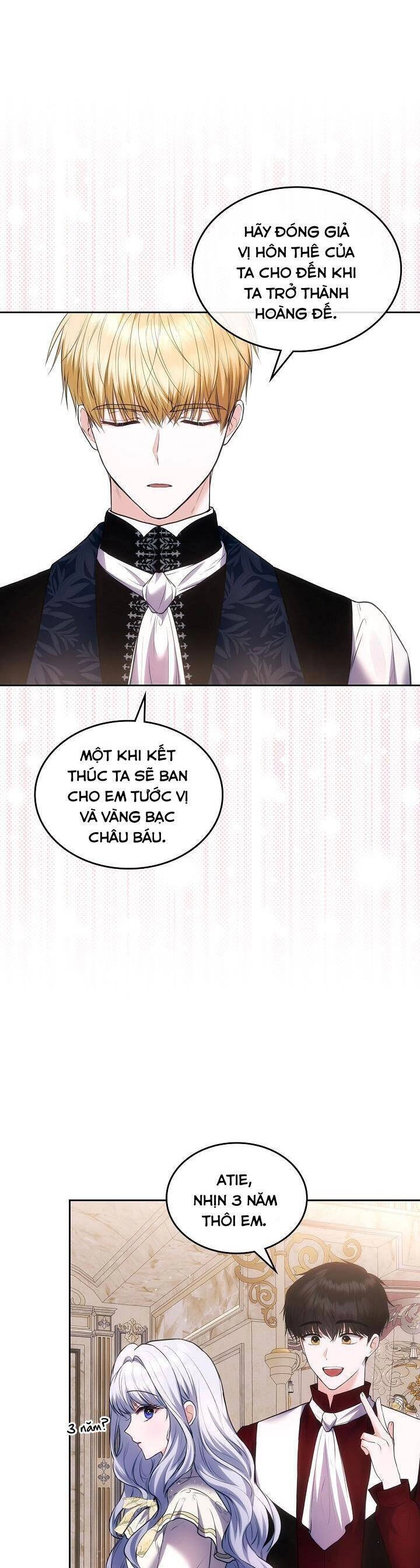 Vị Hôn Thê Của Thái Tử Chapter 43 - 35