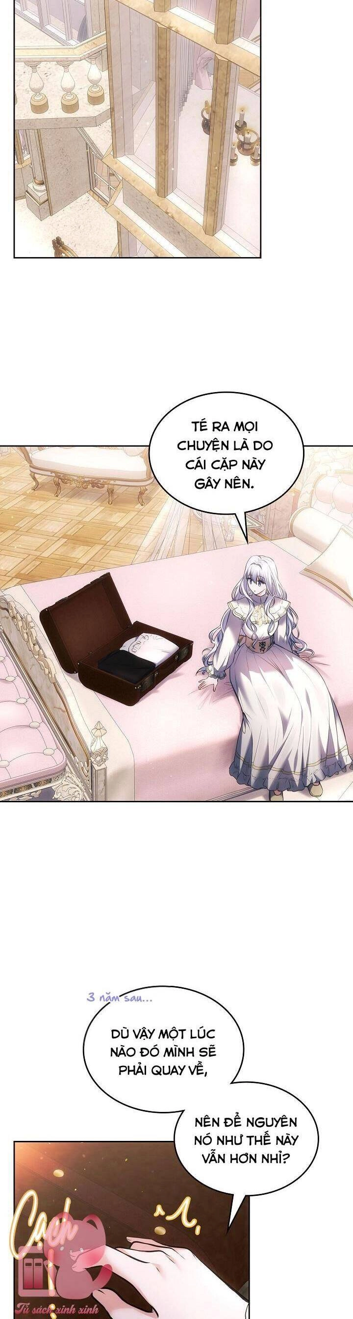 Vị Hôn Thê Của Thái Tử Chapter 43 - 38