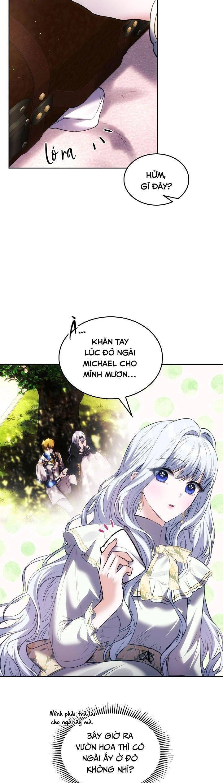 Vị Hôn Thê Của Thái Tử Chapter 43 - 39