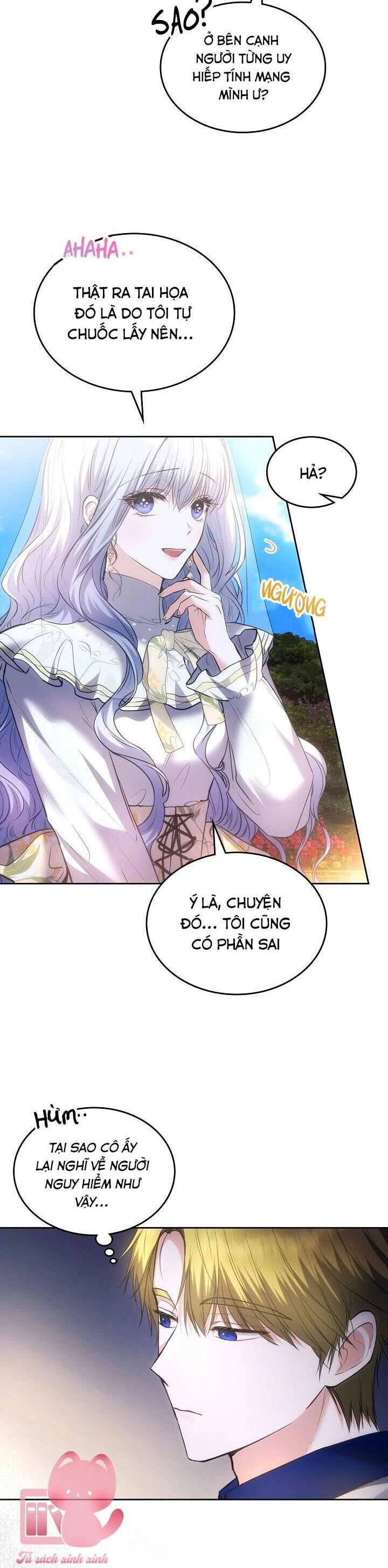 Vị Hôn Thê Của Thái Tử Chapter 44 - 9