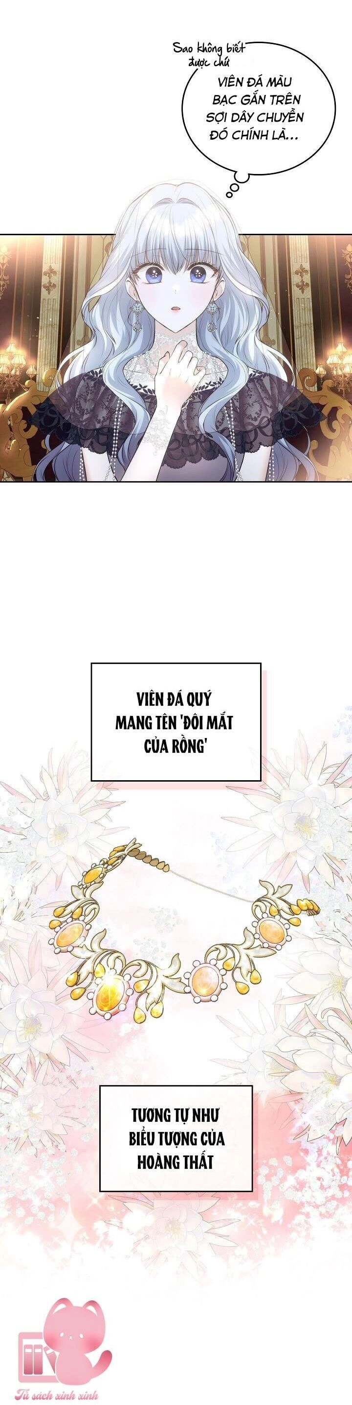 Vị Hôn Thê Của Thái Tử Chapter 44 - 21