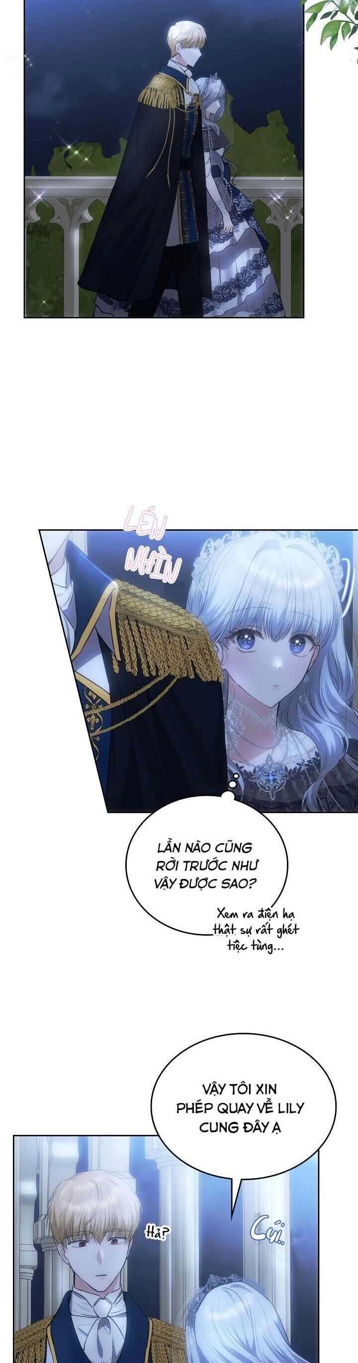 Vị Hôn Thê Của Thái Tử Chapter 45 - 24