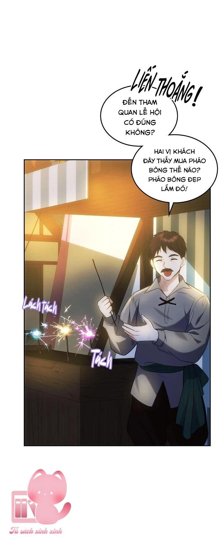 Vị Hôn Thê Của Thái Tử Chapter 46 - 5